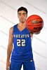 MBBall Media Day  Men’s Basketball 2021-22 Media Day. - Photo by Keith Nordstrom : Wheaton, Basketball, Media Day